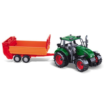 Chaud Enfants En Plastique Friction Farmer Truck Toy Car à Vendre (10187165)